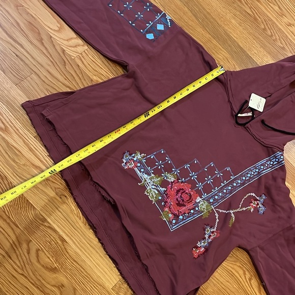 Free People Sweet Treat Pullover Size Large NWT - Picture 14 of 16